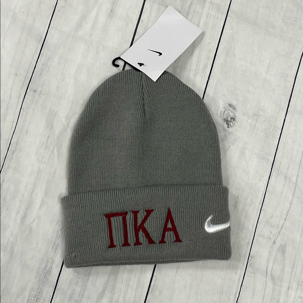 Pi Kappa Alpha Nike toboggan